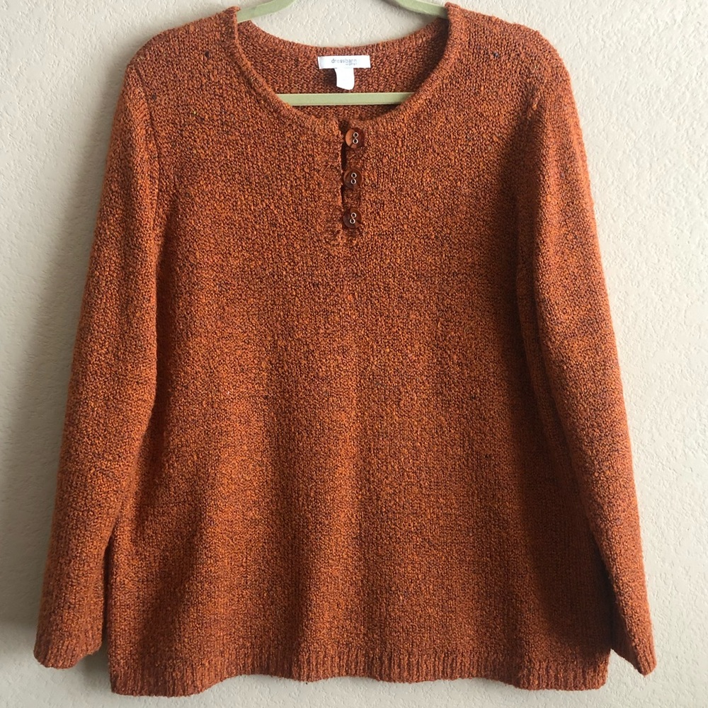 EUC Women’s Dress Barn Sweater